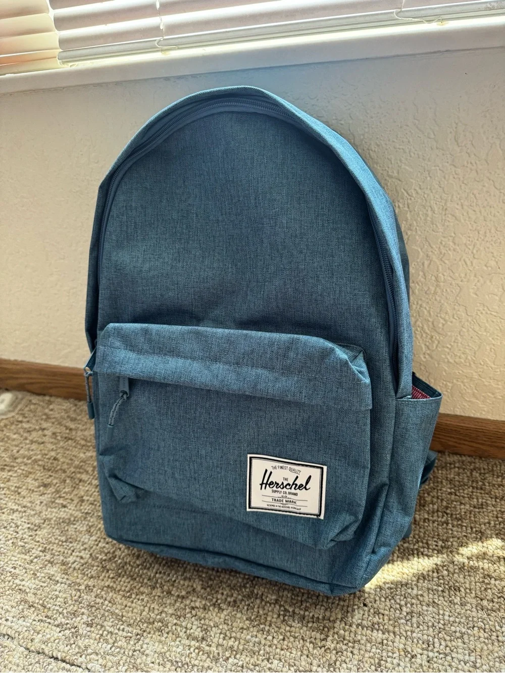 Herschel Supply Company Teal Blue Everyday XL Backpack for Men